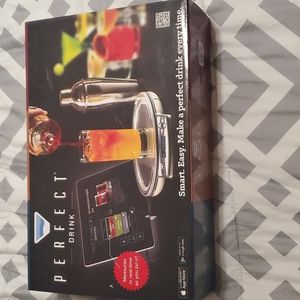 Perfect drink pourer